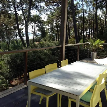 La Vigne Ref 4 4* Lège-Cap-Ferret