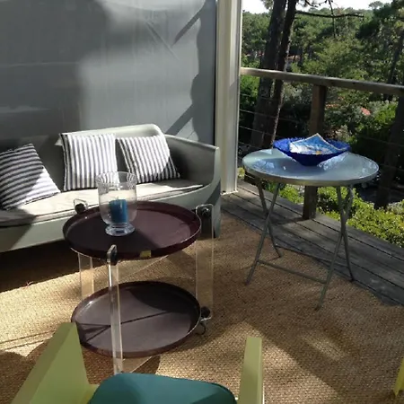 Otel La Vigne Ref 4 Lège-Cap-Ferret